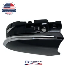 Passenger Side Mirror Lower Cover Cap For 2016-2022 Toyota PRIUS w/o Signal Hole