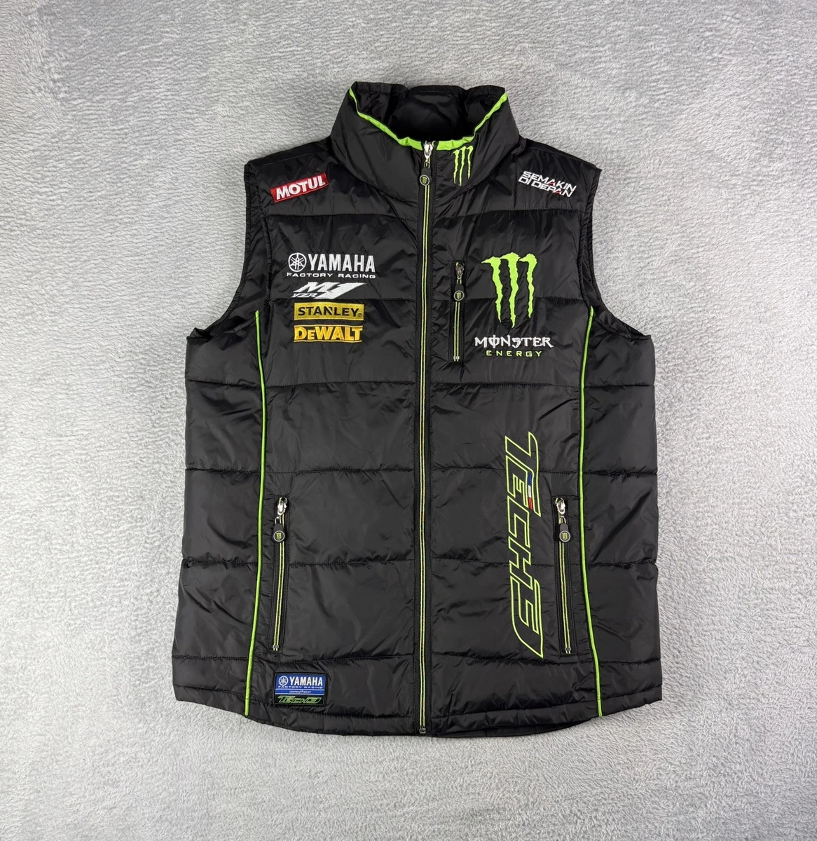 Tech 3 Yamaha in Men's Coats & Jackets for sale | eBay UK