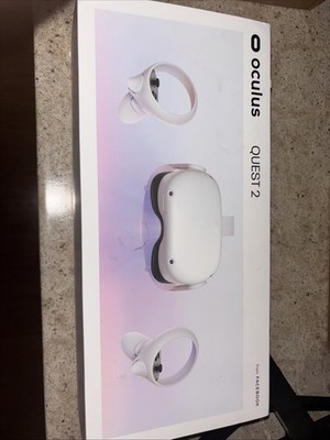 Oculus Quest 2 With Elite Strap And Hardcase
