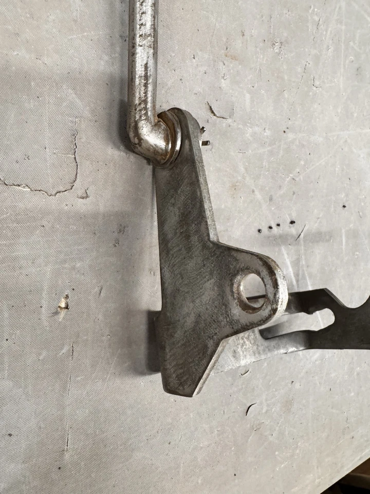 1961-1964 Chevy Impala Belair Powerglide Shift Linkage Transmission Biscayne OEM - Image 4 of 4