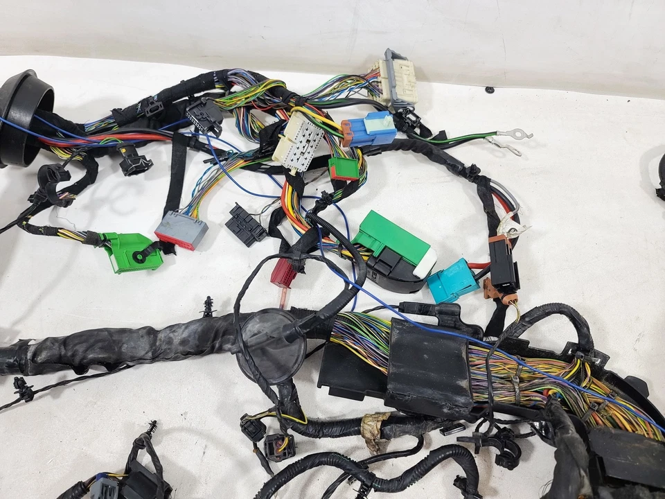 15-16 LAND ROVER DISCOVERY MOTOR DEPORTIVO 2.0 ARNÉS DE CABLEADO OEM Foto 4 de 4