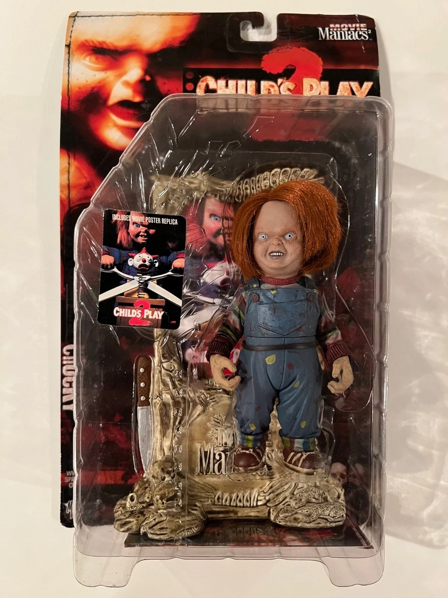McFarlane Toys Chucky Action Action Figures for sale | eBay