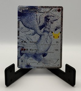 Reshiram 113/114 Pokemon TCG Celebrations Holo Full Art Ultra Rare Card NM