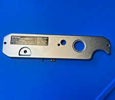 Konica Autoreflex T3 Base Plate w/ Screws OEM  NO CAP - T3n A3