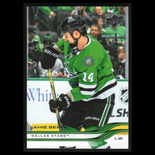 Jamie Benn #303 2025 Upper Deck Dallas Stars Hockey Card NHL NM