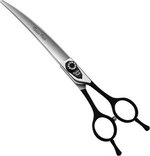 Fenice 7.5" Professional Grooming Scissors for Dogs, Made of Japanese Stainless