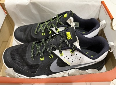 Nike Metcon 1 OG (Retro/Anniversary Edition) Black/White Mens Size 11 FQ1854-002