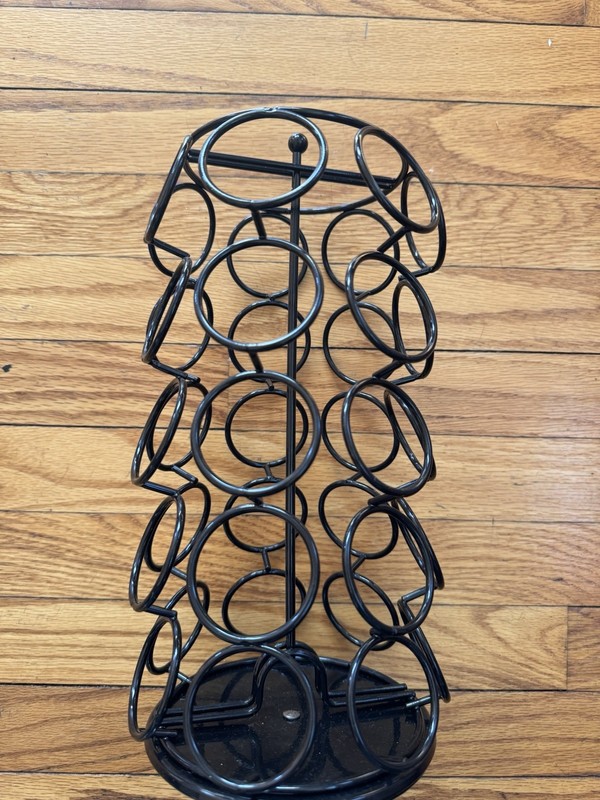 Keurig K Cup Carousel Holder 35 Cups