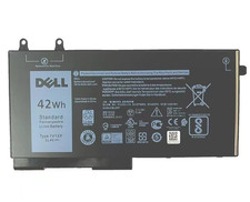 Genuine 1V1XF Battery for Dell Latitude 5400 5401 5500 Precision 3540 Series US