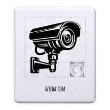 'CCTV Camera' Sliding Puzzle (PZ00032392)