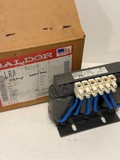 New -  Baldor 3 Phase Line Reactor LRAC02502   ABB 25AMP