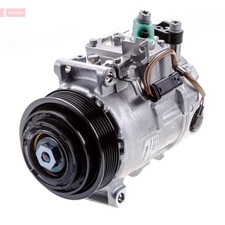 DENSO Kompressor Klimaanlage DCP17165 für MERCEDES CLS KLASSE GLK 12V W204 W212