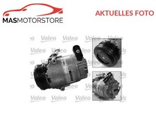 KOMPRESSOR KLIMAANLAGE VALEO 699270 P NEU OE QUALITÄT