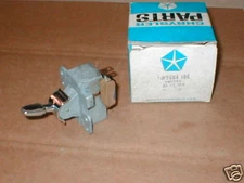 NOS 1968 Plymouth Fury 3 spd wiper switch # 2864186 