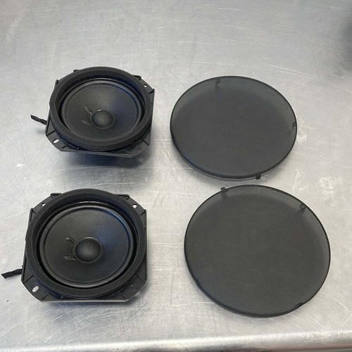 14-19 C7 CORVETTE REAR BOSE SPEAKERS 