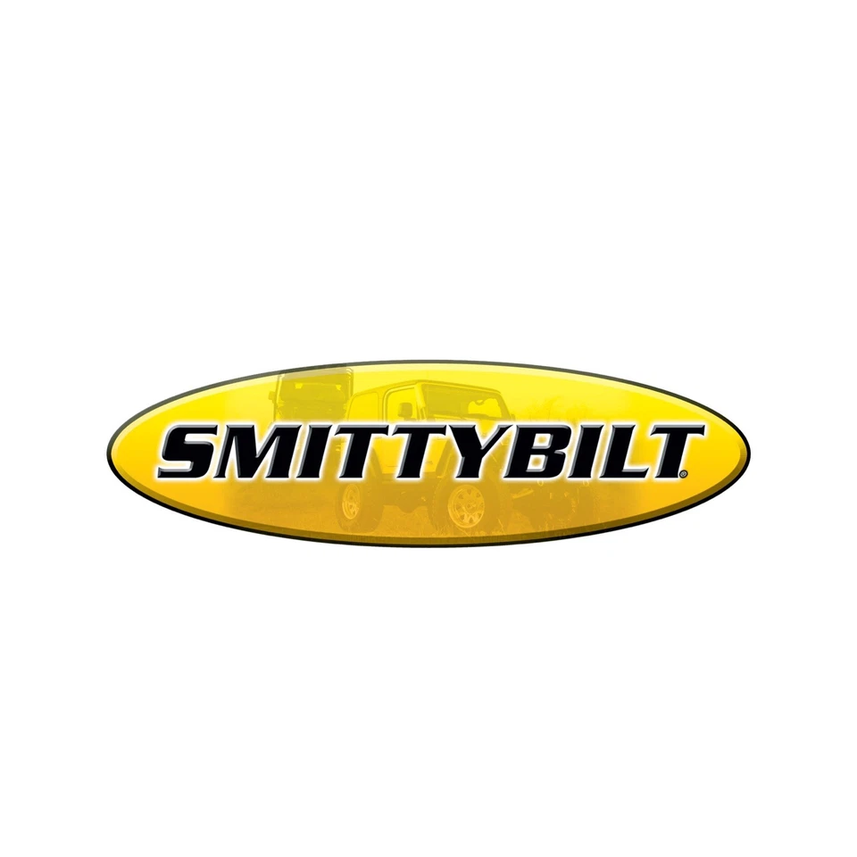 Черная сетчатая решетка из нержавеющей проволоки Smittybilt для Ford F150 F-150 2015-2016 годов выпуска - Изображение 3 из 4