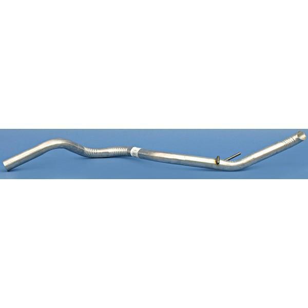 Bruit et fuite résolus avec cet Exhaust Tail Pipe pour Jeep Grand Cherokee ZJ