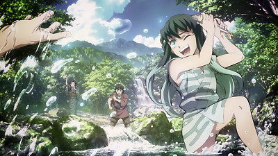Anime muichiro tokito kimetsu yaiba boys girls water Custom Gaming Mat Desk