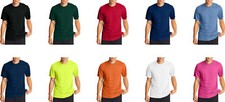 Hanes Sport Men's Cool DRI Performance T-Shirt 2 Pack 