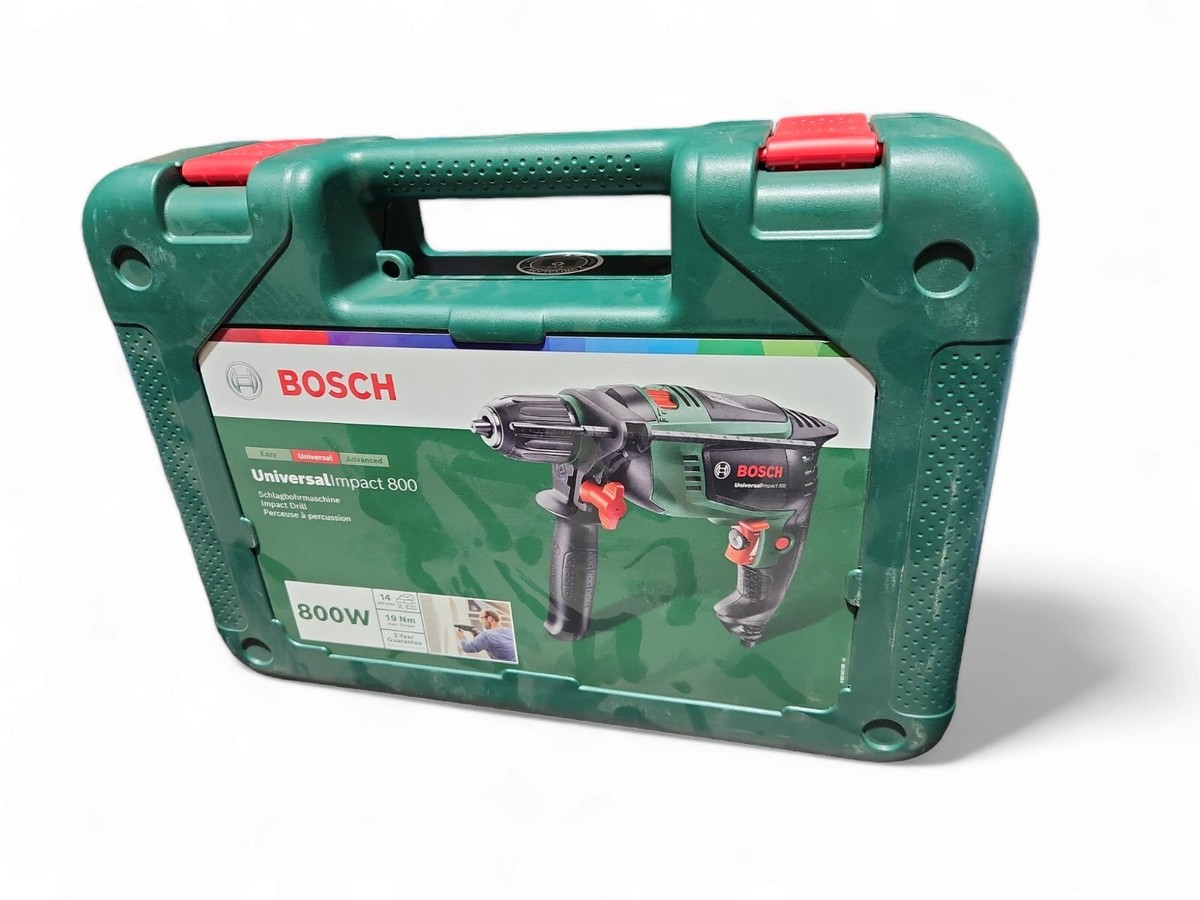 Bohrmaschine Bosch Universalimpact 800 Bosch Schlagbohrmaschine