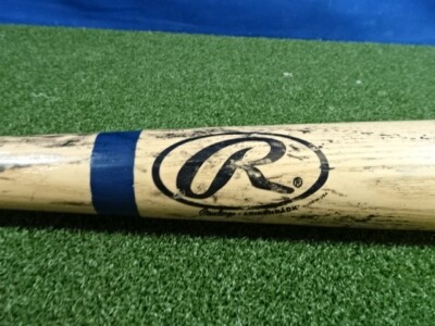 Mazza Baseball Rawlings R232AN Frassino Naturale - Per Adulti, Legno Tradizionale