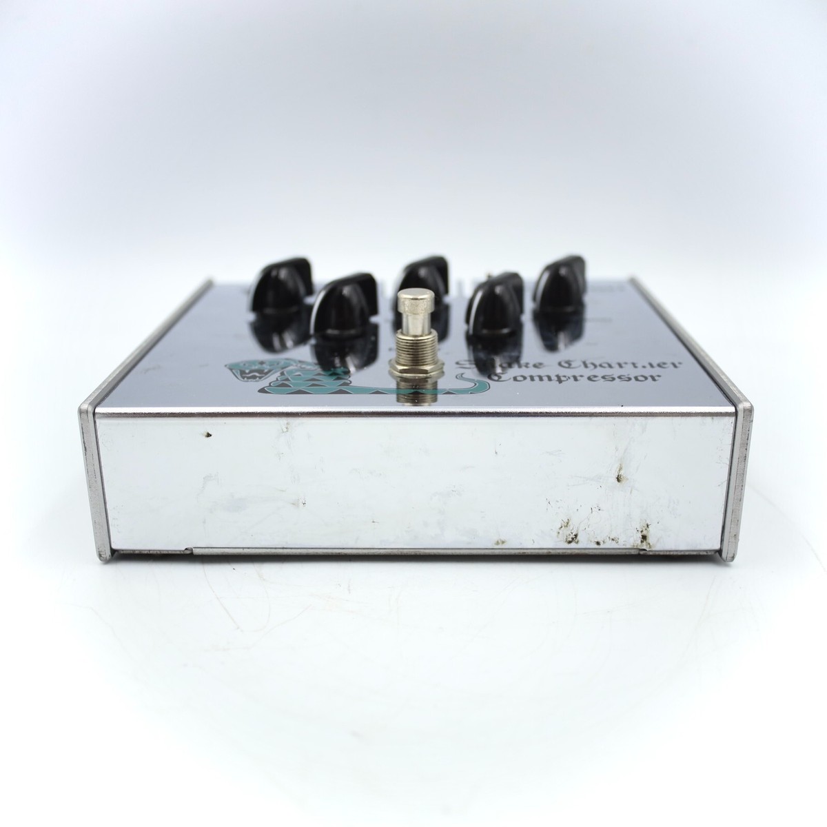 ギター VOX Snake Charmer Compressor Vox Snake Charmer Compressor Cooltron | zZounds