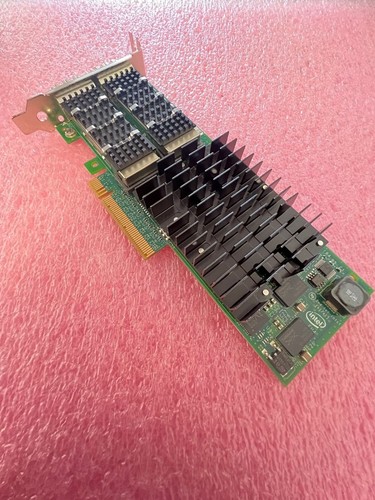 INTEL EXPX9502AFXSR 10GbE 2-Port XF SR PCI-e Server Adapter - Picture 3 of 5