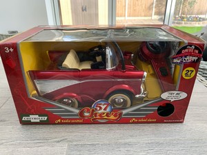 57 chevy remote control car