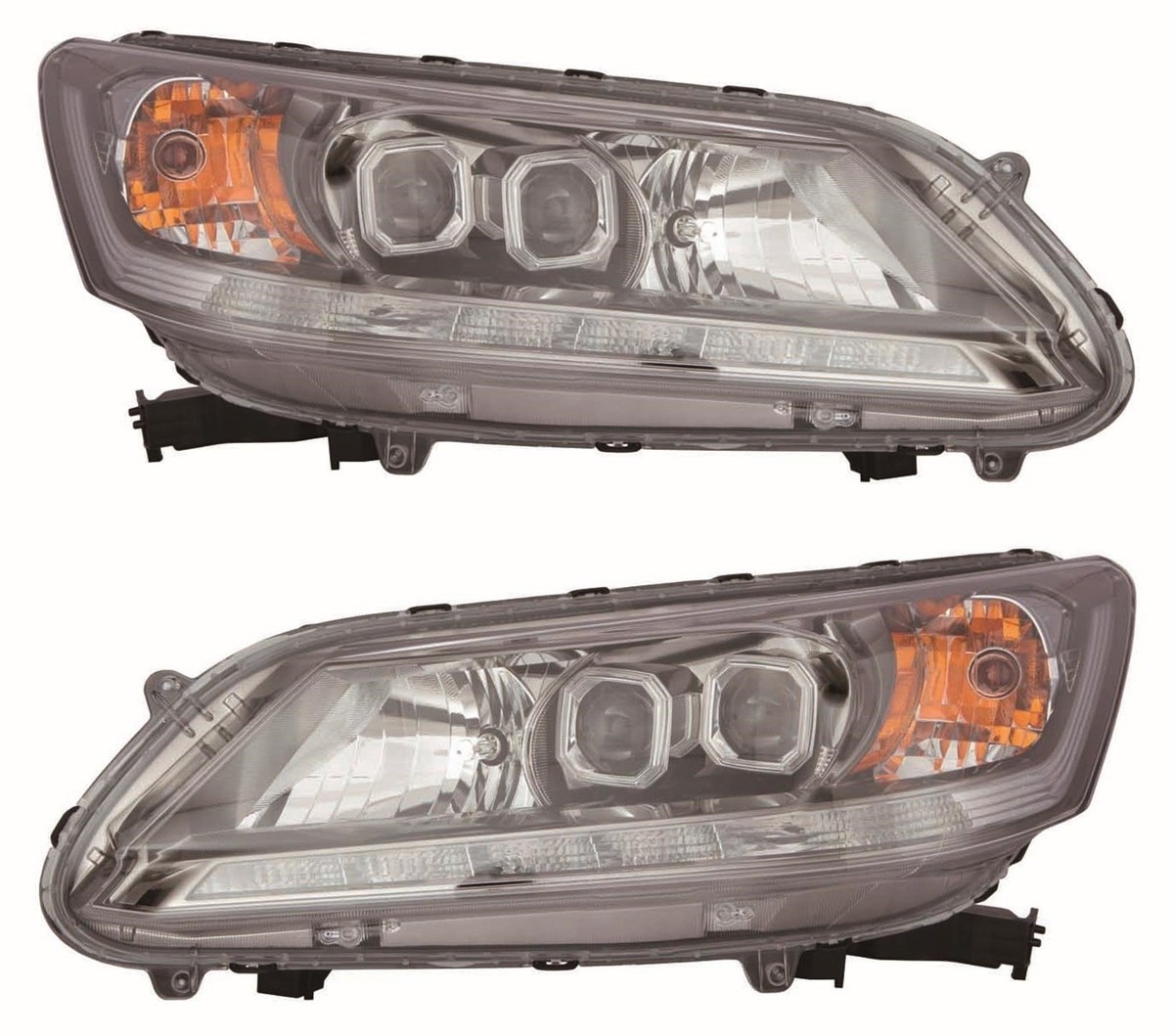 Headlamp and Fog Lamp Kit | HONDA ACCORD SEDAN HYBRID 2020 Headlamp and Fog Lamp Kit | HONDA ACCORD SEDAN HYBRID 2020