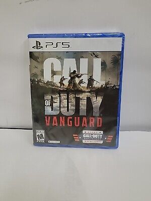 Call of Duty: Vanguard - PS4 & PS5 games