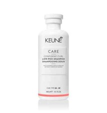 KEUNE CARE CONFIDENT CURL LOW-POO SHAMPOO 300ML/ 10.1 Oz