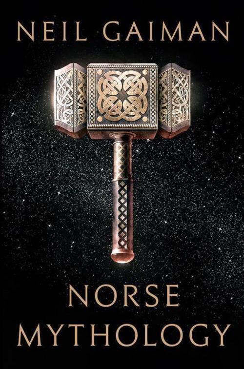 Thumbnail - Norse Mythology Neil Gaiman