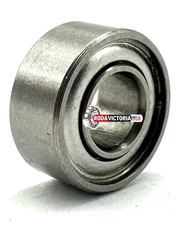 ZEN S684 ZZ BALL BEARING, METAL SHIELDED, STAINLESS STEEL SS84 ZZ ZEN S684 ZZ BALL BEARING, METAL SHIELDED, STAINLESS STEEL SS84 ZZ