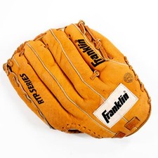 Franklin 4642L RTP Series Baseball Glove Hand Formed Pocket Leather 12 Left LHT