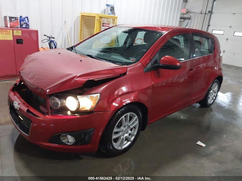 Módulo de control de carrocería usado se adapta a: Chevrolet Sonic Body Control 2013 BCM VIN 1 4ª d Foto 3 de 4