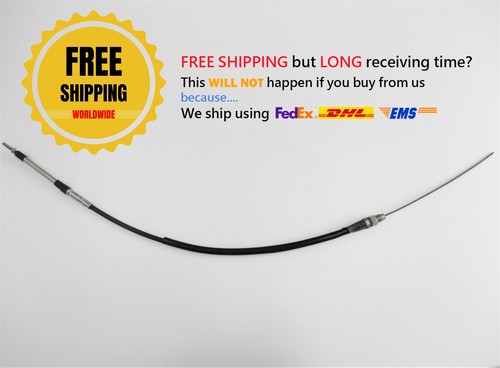 For YAMAHA Motor 48, 50, 60, 75, 85 HP Throttle Cable кабел câble 692-26301-03 - Bild 2 von 9