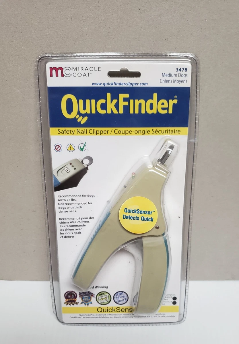 Update 147+ quickfinder dog nail clippers latest ceg.edu.vn
