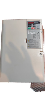 Wechselrichter T1000V Yaskawa CIMR-TC4V0038JPB 15KW 380/480V **