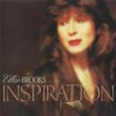 Inspiration Elkie Brooks CD 1989 Top-quality Free UK shipping Fast Dispatch
