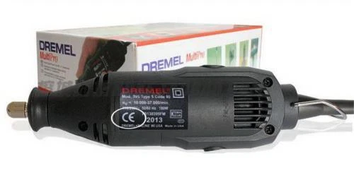 Dremel MultiPro 110V/220V Grinder Power Rotary Tools 5 Variable Speed Set - Image 2 of 4