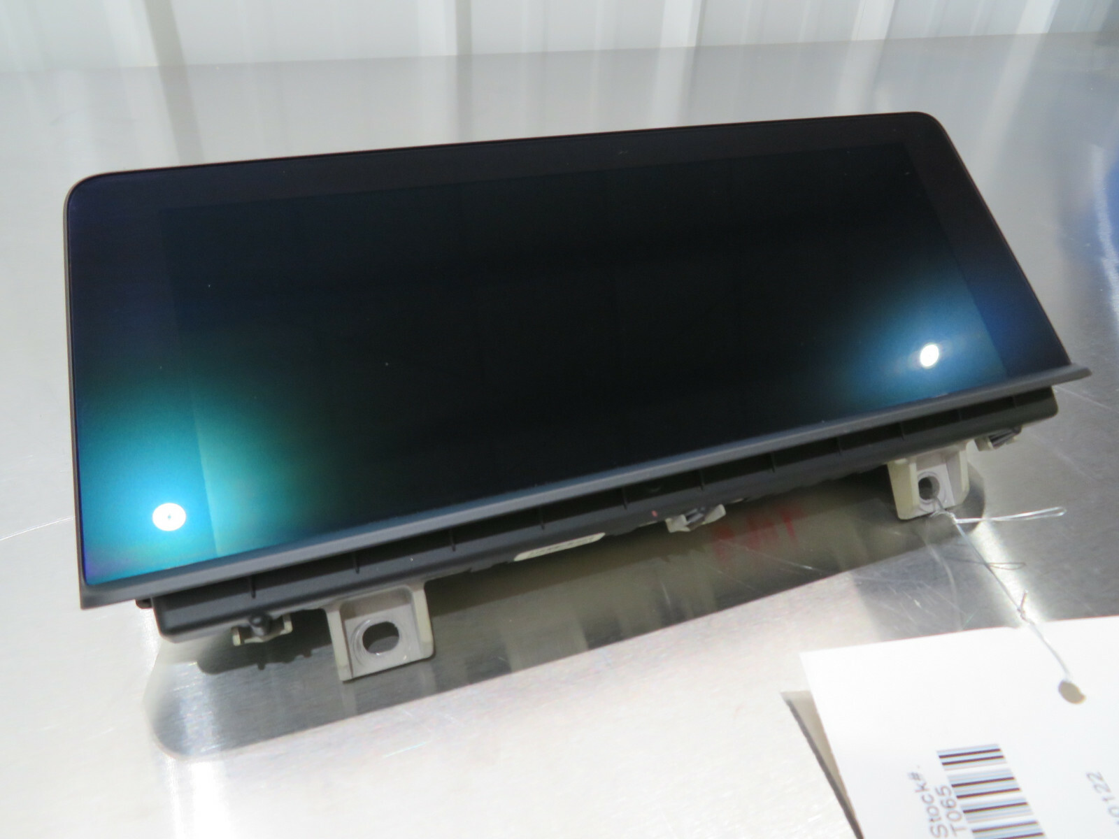 T065 2018 18 BMW 330I NAVIGATION GPS DISPLAY SCREEN 65508709339 | eBay