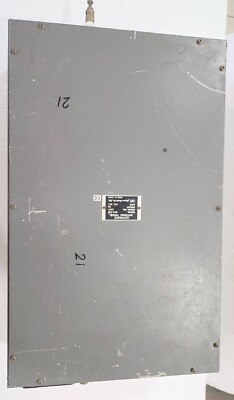 JRC NFC-700 ANTENNA TUNER ATU TUNING CKT-107 - GOOD CONDITION