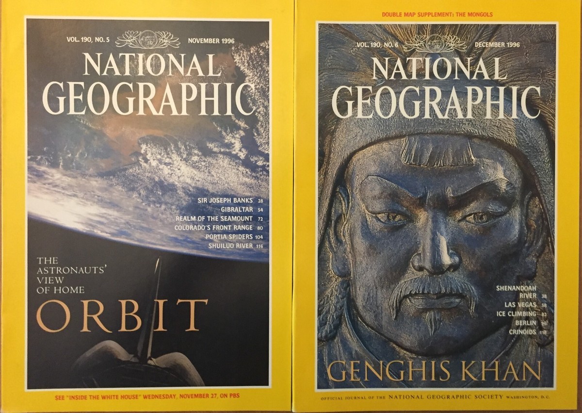 値下！【156冊】national geographic 1999年〜2011年 $_57.JPG?set_id=8800005007
