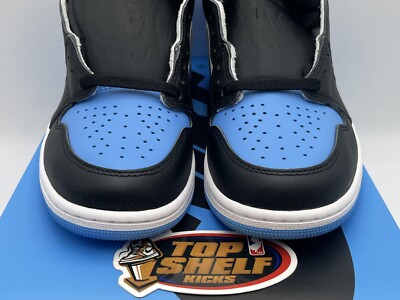 New Air Jordan 1 High UNC Toe 2023 Size 10 Rare Retro