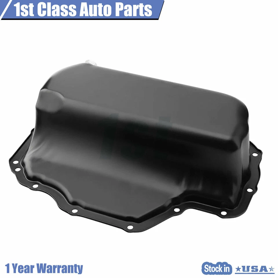 Engine Oil Pan 31150121 For Mercedes-Benz ML350 ML450 R350 3.5L V6 GAS DOHC Foto 2 de 4