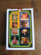 jeu de cartes érotiques Huacos Eroticos Mochica  Peru