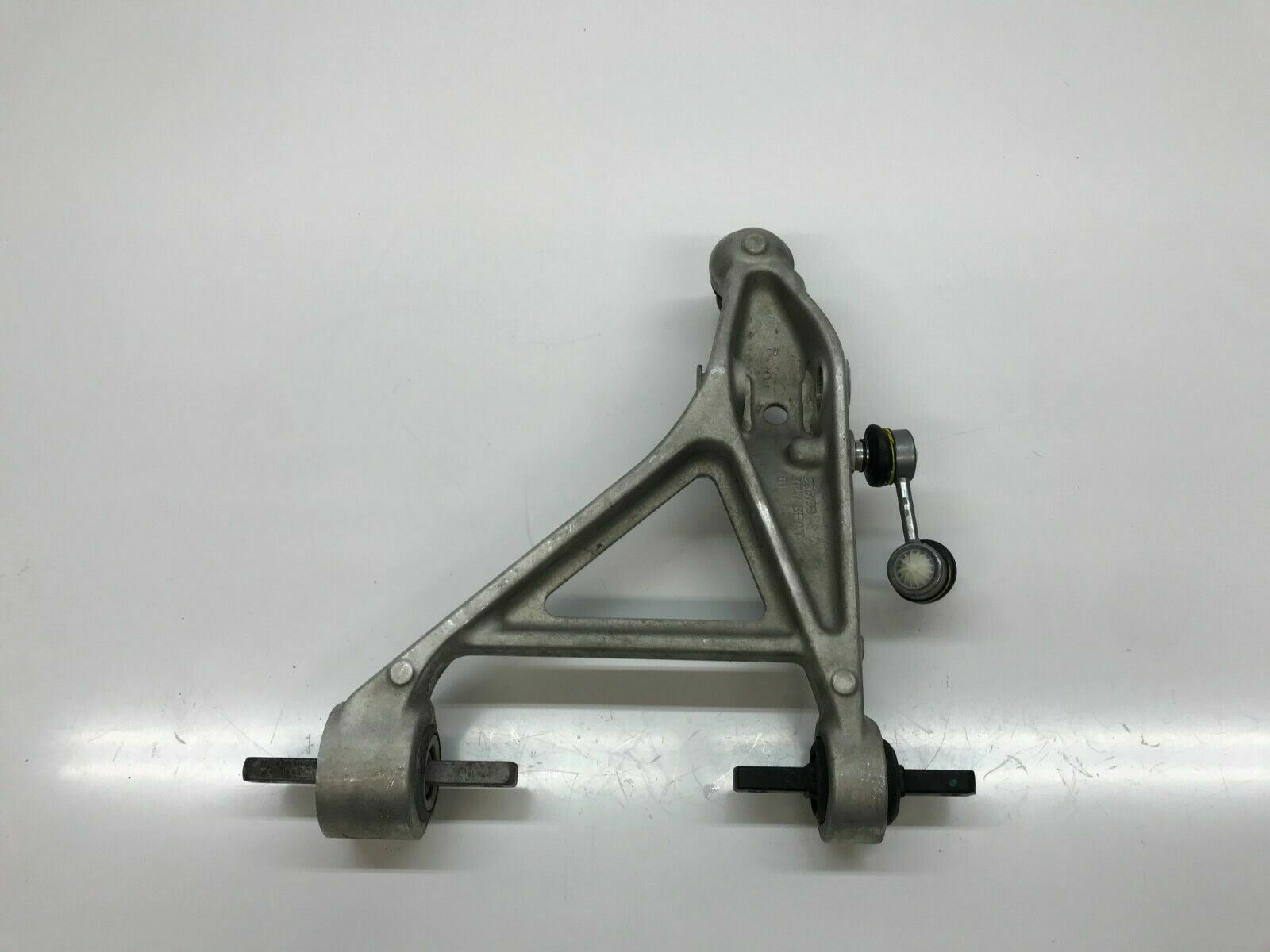 FERRARI 458 ITALIA FRONT RIGHT PASSENGER LOWER CONTROL ARM OEM 264524 295791