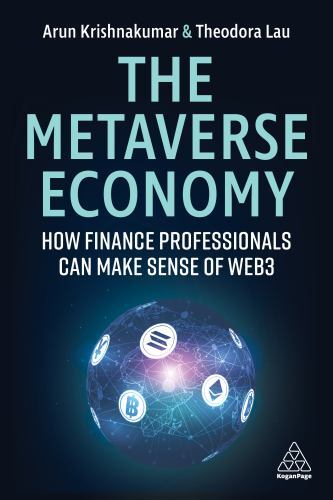 Metaverse Economy : How Finance Professionals Can Make Sense of Web3 by ...