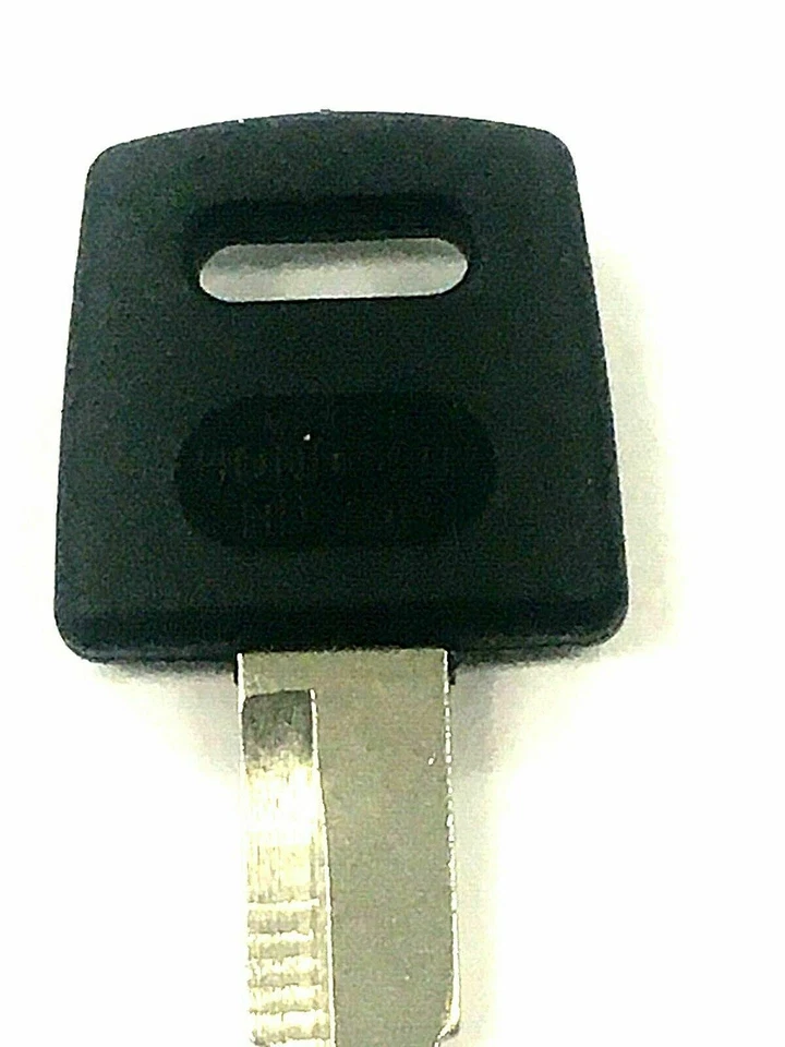 Honda Stateline VT1300CR 2010+ Llave de cabeza de goma para motocicleta en blanco X138P HD75P Foto 3 de 4