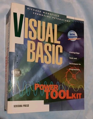 Visual Basic Power Toolkit : Cutting-Edge Tools and Techniques for Programmers